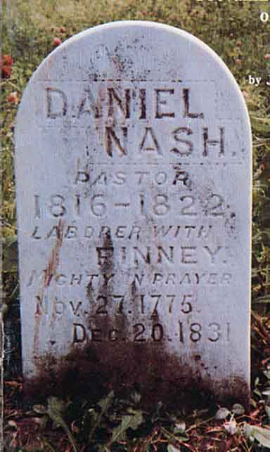 Daniel Nash