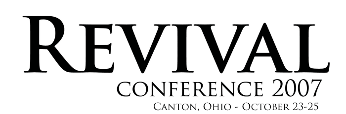 Revival Conference 2007