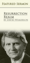 Featured Audio Sermon