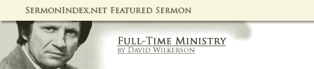 Featured Audio Sermon