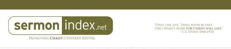 SermonIndex Audio Sermons