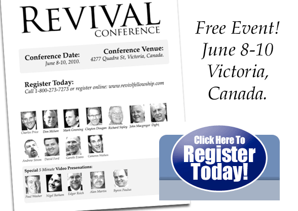 Revival Conference