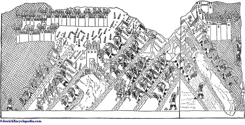 lachish