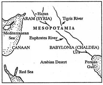 mesopotamia