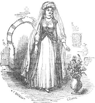 woman