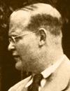 Dietrich Bonhoeffer