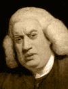 Samuel Johnson