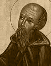 St. Benedict of Nursia
