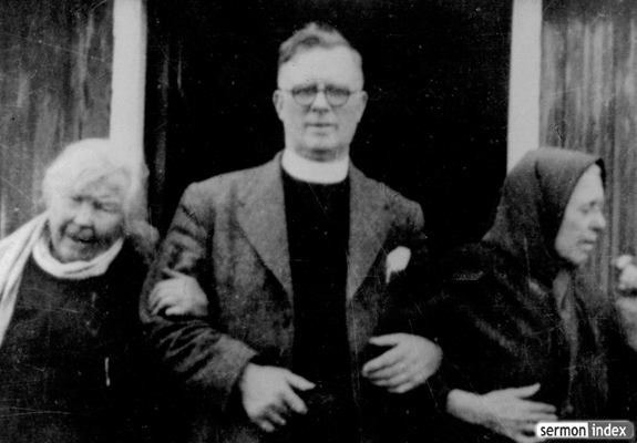 Praying sisters - Hebrides- D Campbell